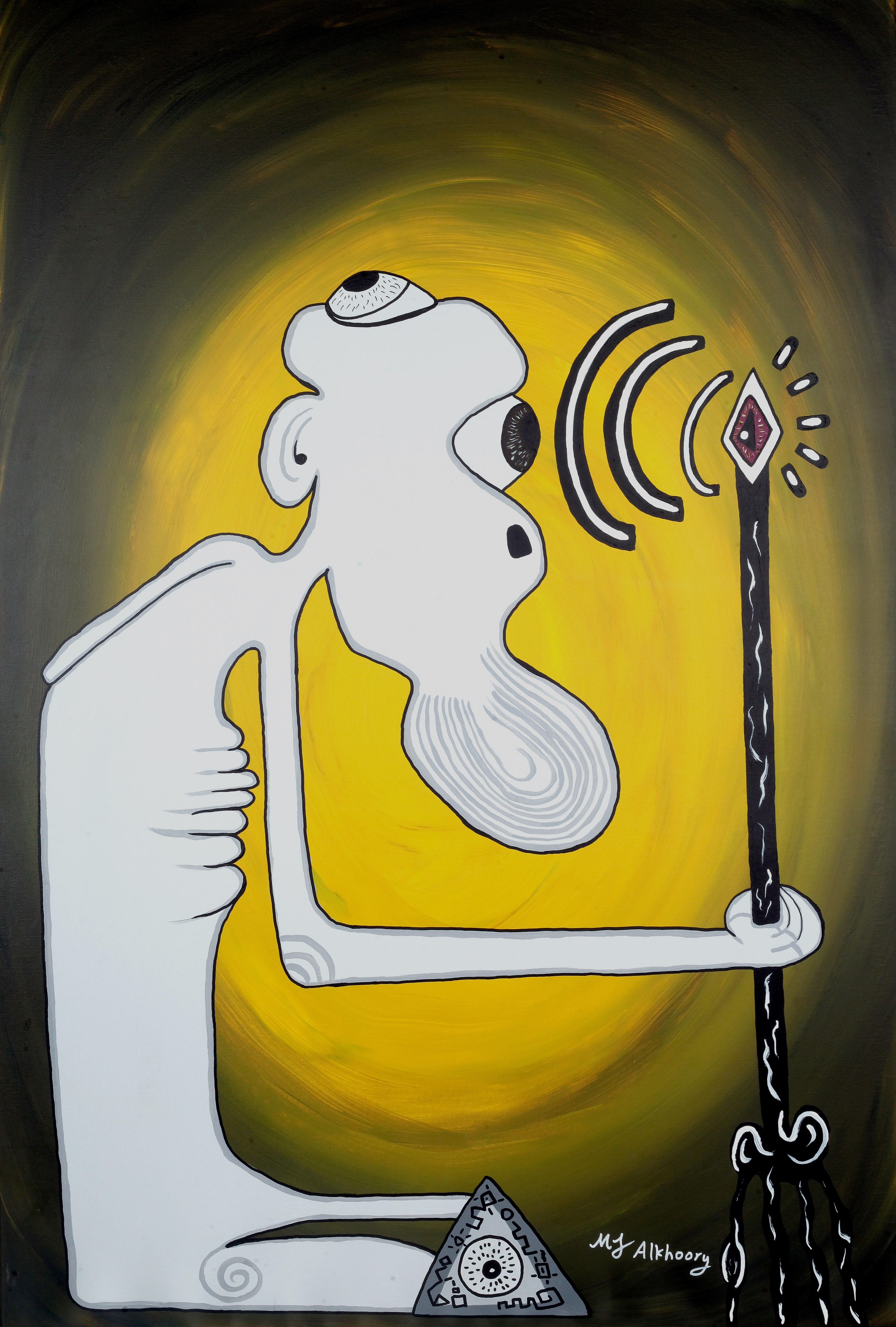 The Wisdom Seeker